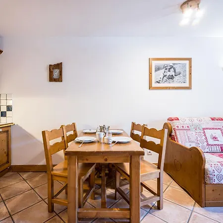 Spacieux Avec Balcon - 4 Pers. Appartamento Saint-Martin-de-Belleville