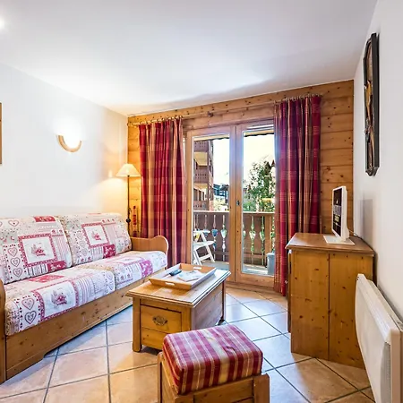 Spacieux Avec Balcon - 4 Pers. Appartamento
