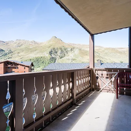 Spacieux Avec Balcon - 4 Pers. Appartamento *